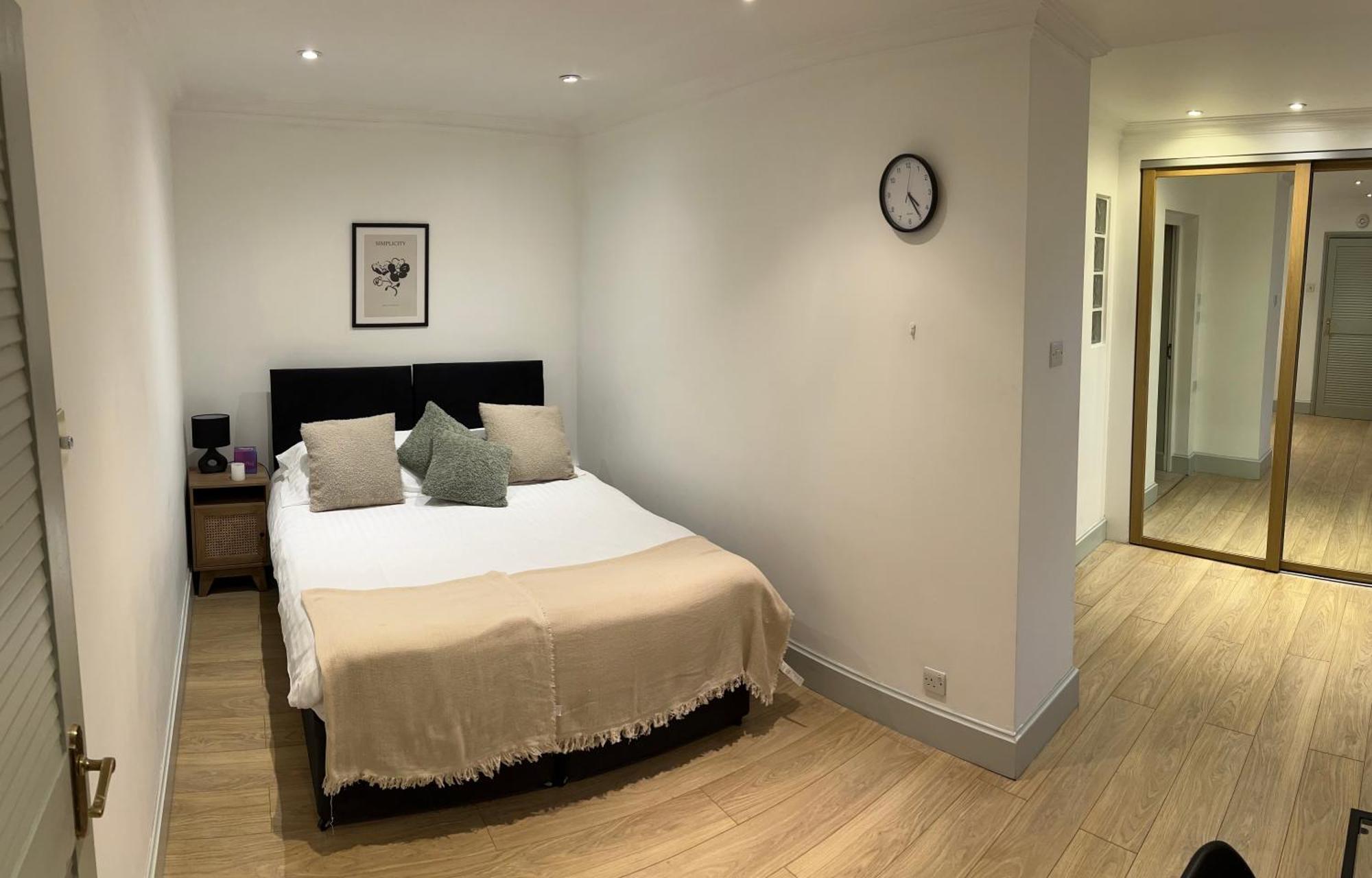 Appartamento 7A Londra Esterno foto