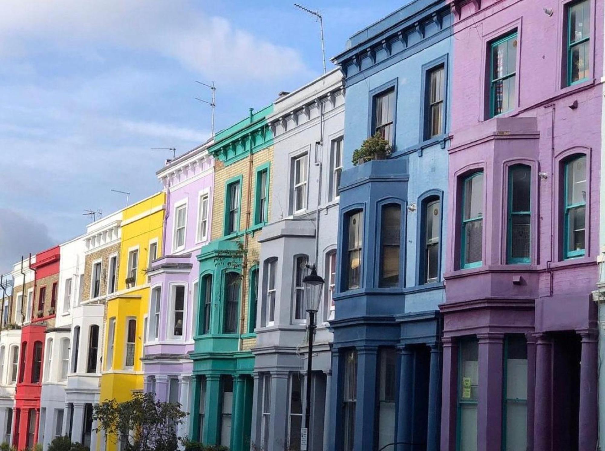 Appartamento 7A Londra Esterno foto